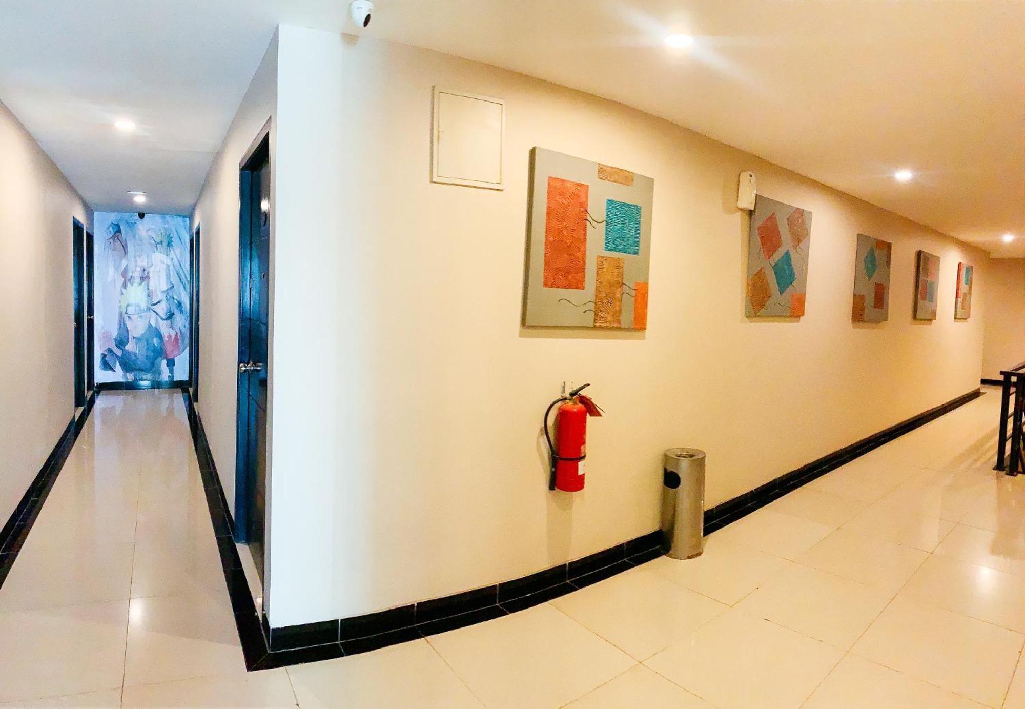 Os Hotel Batu Aji Batam Luaran gambar