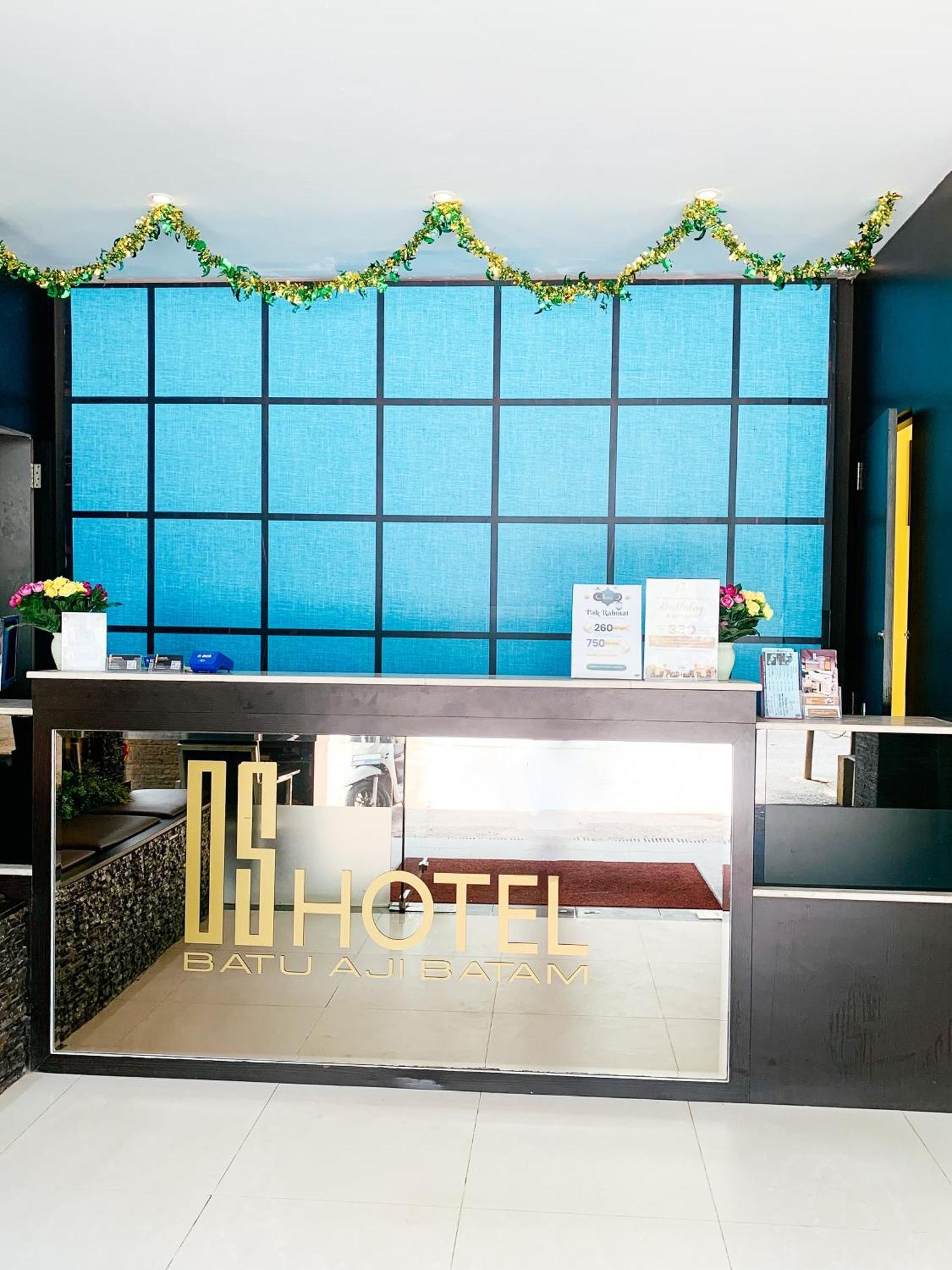 Os Hotel Batu Aji Batam Luaran gambar