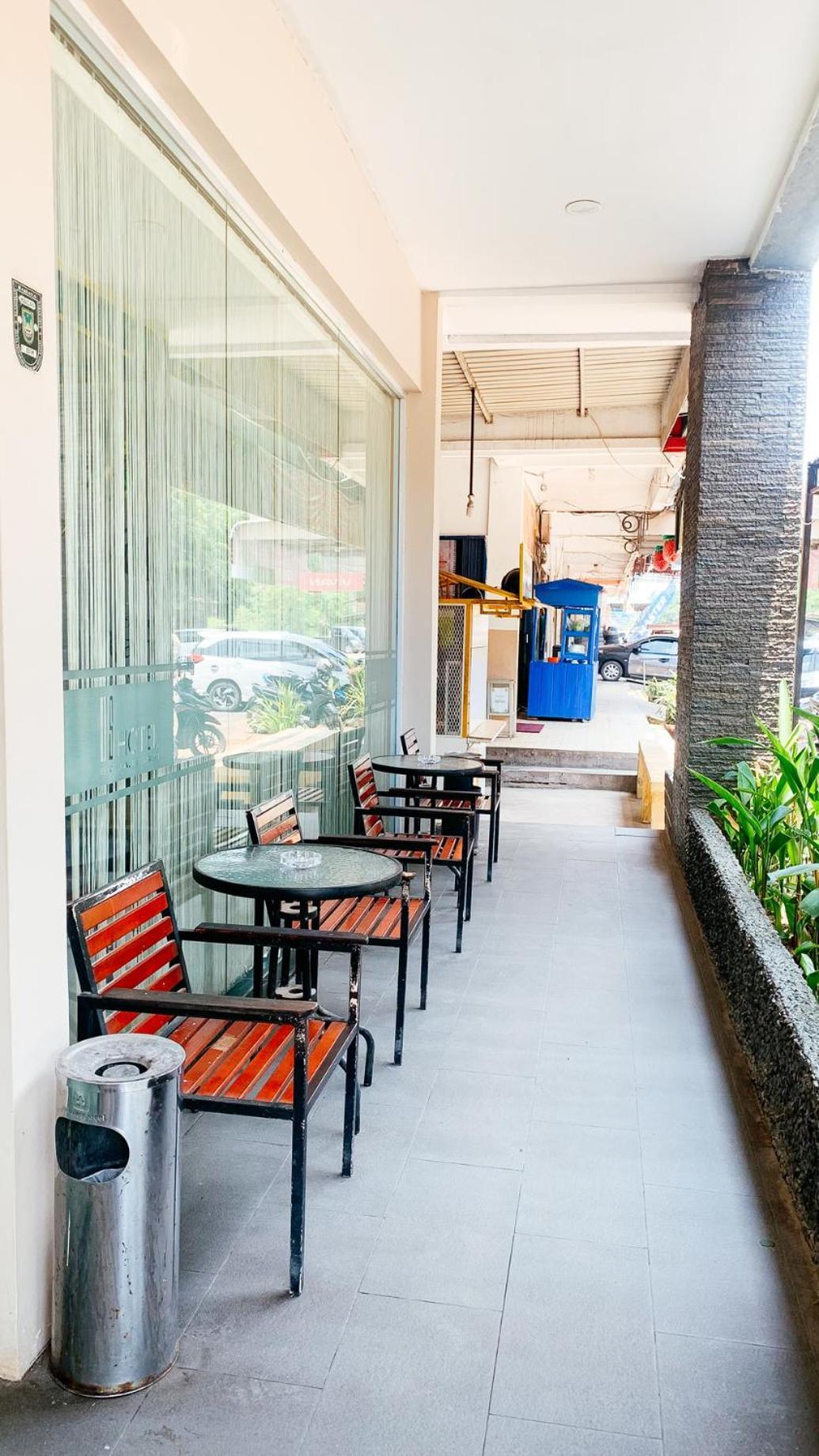 Os Hotel Batu Aji Batam Luaran gambar