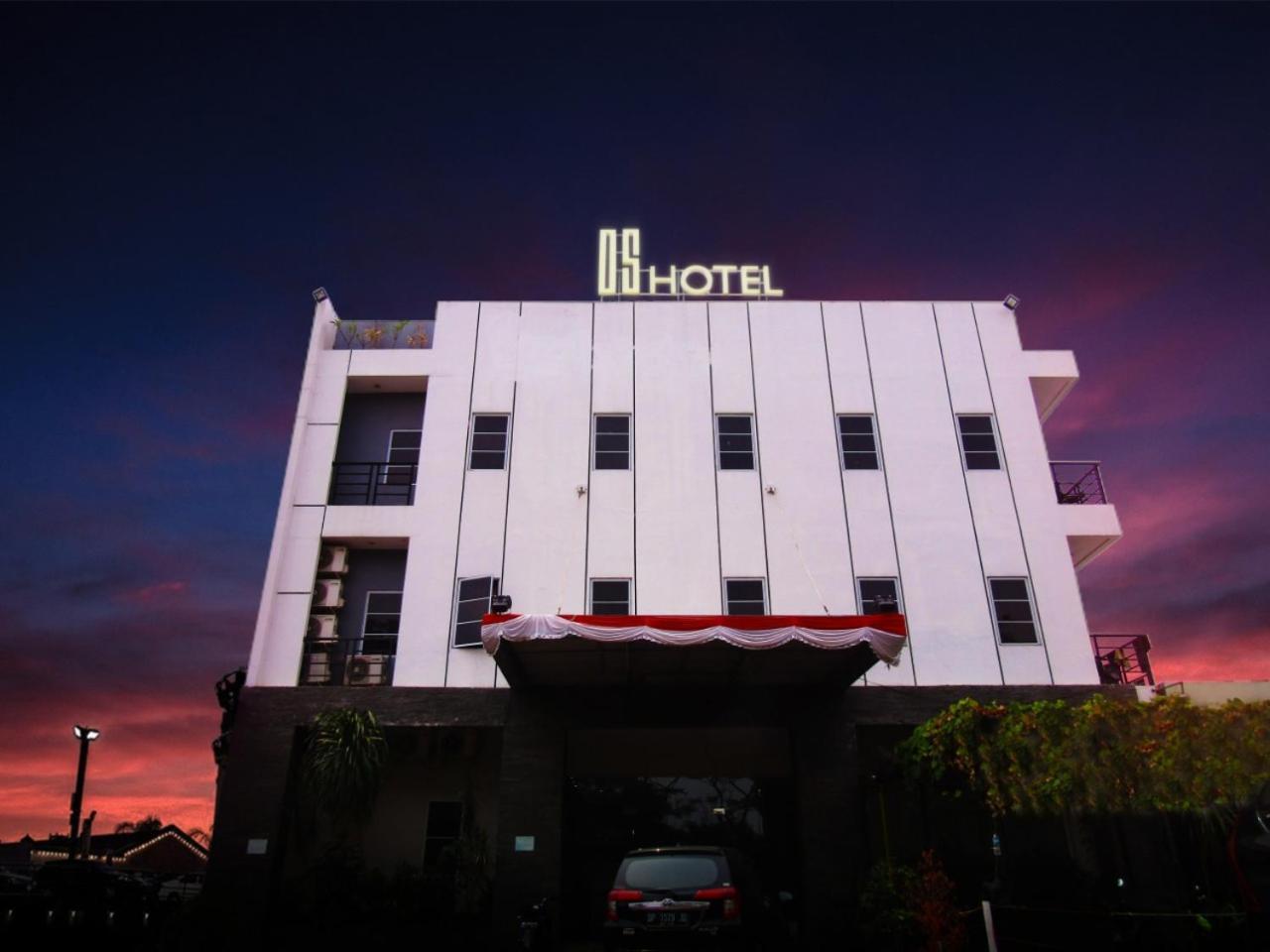 Os Hotel Batu Aji Batam Luaran gambar