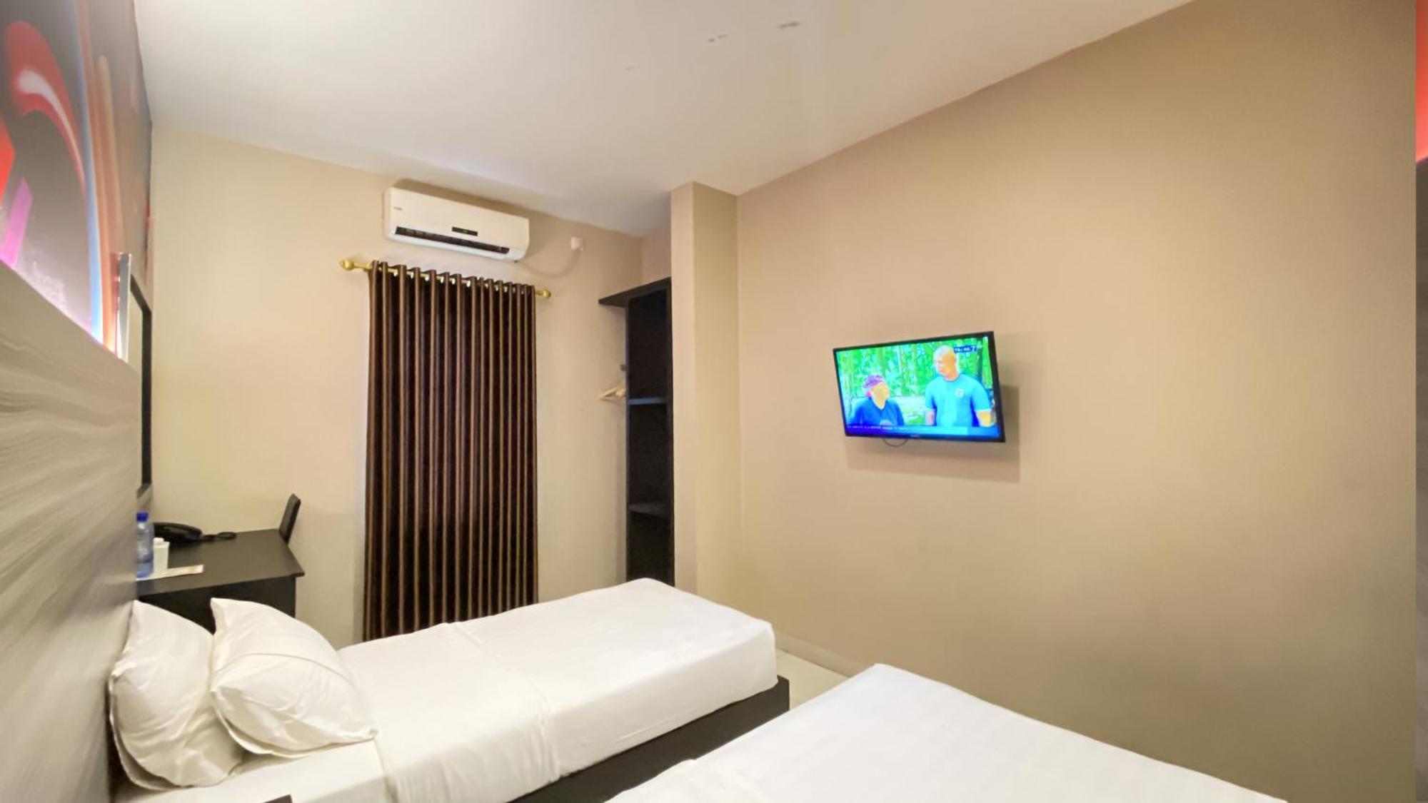 Os Hotel Batu Aji Batam Luaran gambar