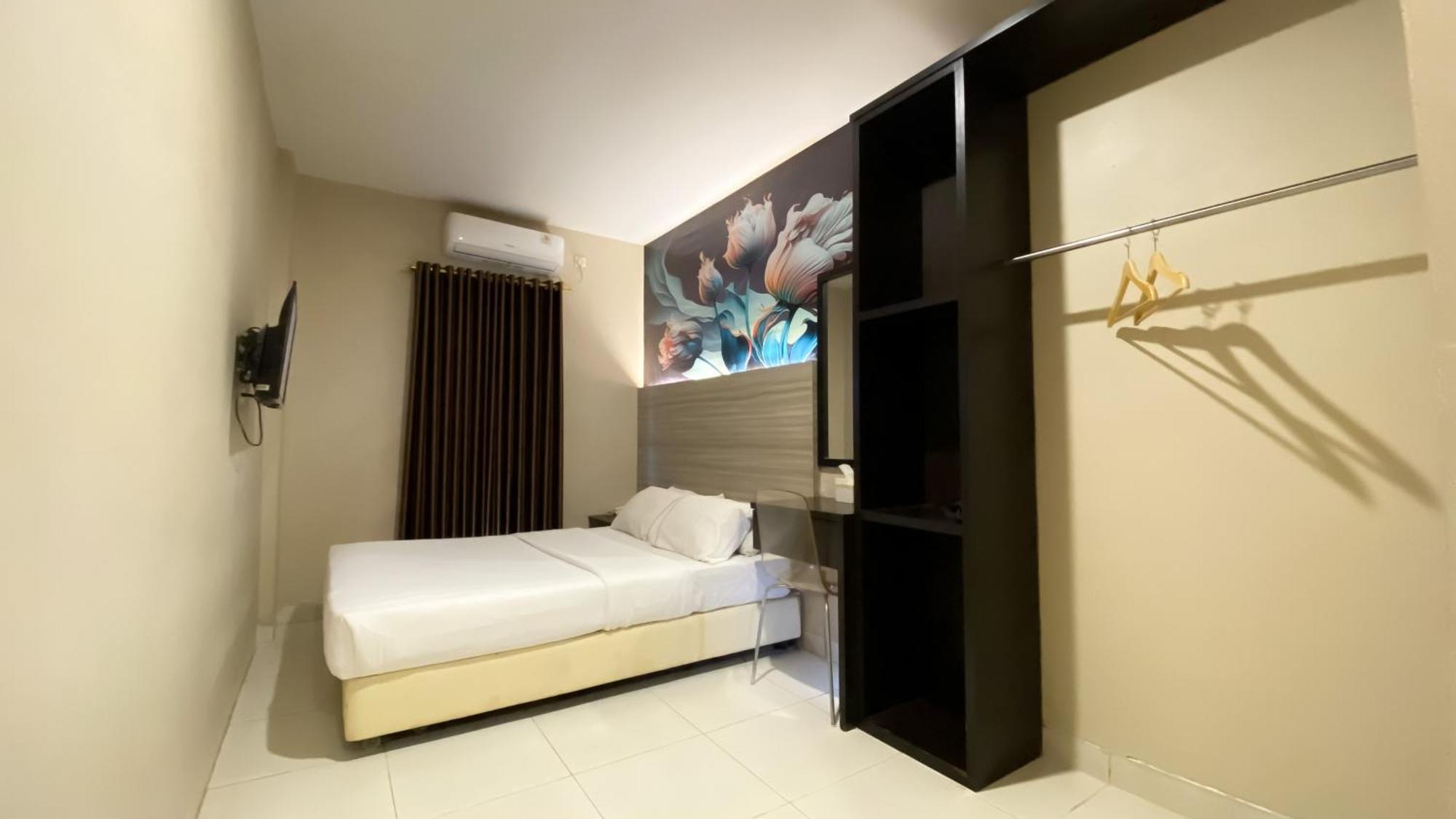 Os Hotel Batu Aji Batam Luaran gambar