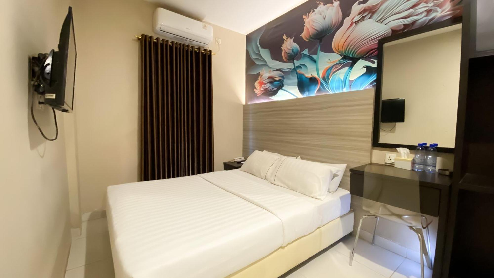 Os Hotel Batu Aji Batam Luaran gambar