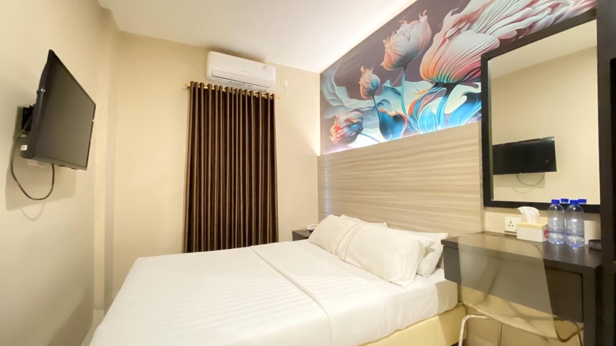 Os Hotel Batu Aji Batam Luaran gambar