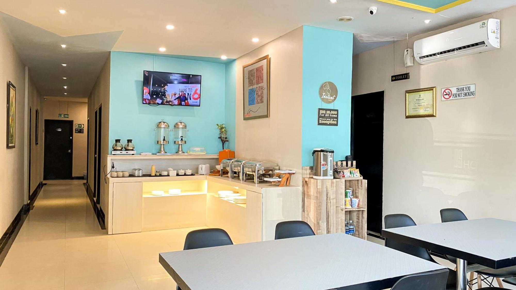 Os Hotel Batu Aji Batam Luaran gambar