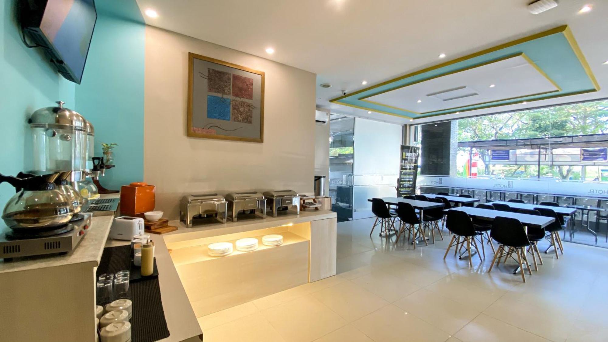 Os Hotel Batu Aji Batam Luaran gambar