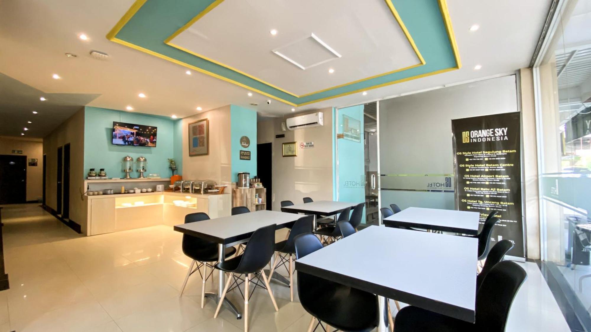 Os Hotel Batu Aji Batam Luaran gambar