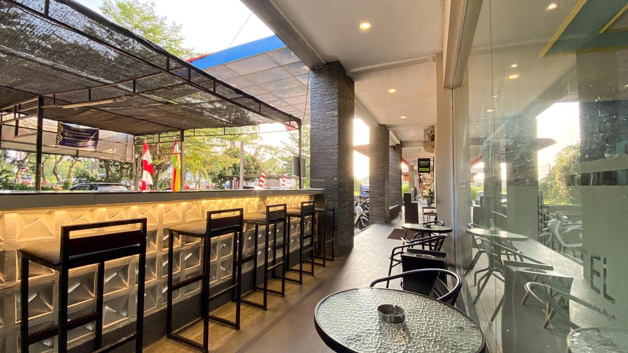Os Hotel Batu Aji Batam Luaran gambar