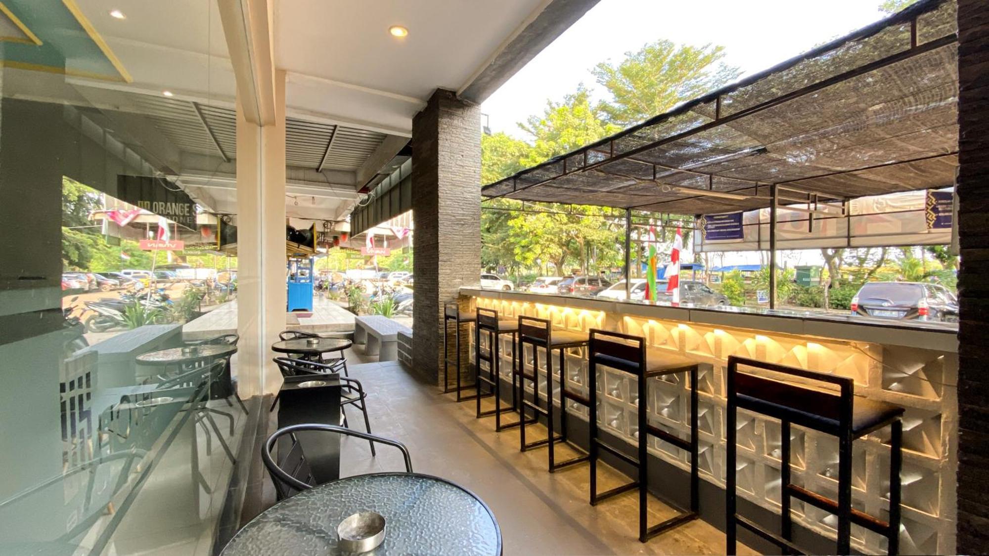 Os Hotel Batu Aji Batam Luaran gambar