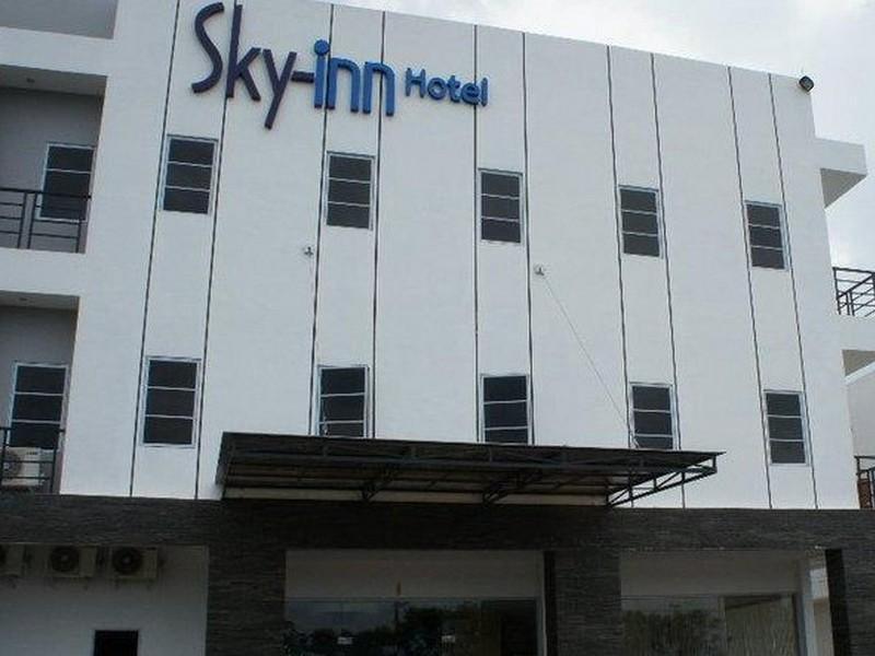 Os Hotel Batu Aji Batam Luaran gambar